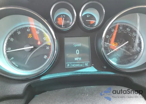 2014 Buick Verano from USA, damaged, VIN 1G4PP5SK5E4160425